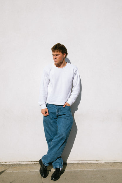 Core Denim - Blue