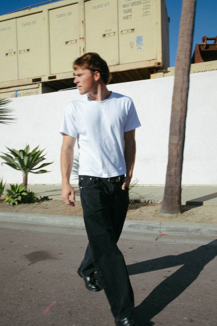 Core Denim - Black