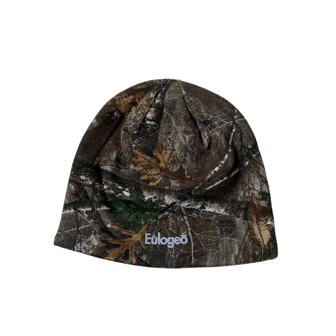 I <3 Jesus Skullcap - Realtree Camo