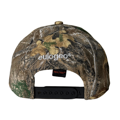 I <3 Jesus Snapback - Realtree