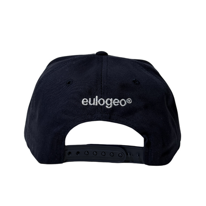 I <3 Jesus 5 Panel - Navy