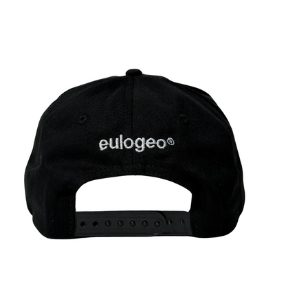 I <3 Jesus 5 Panel - Black