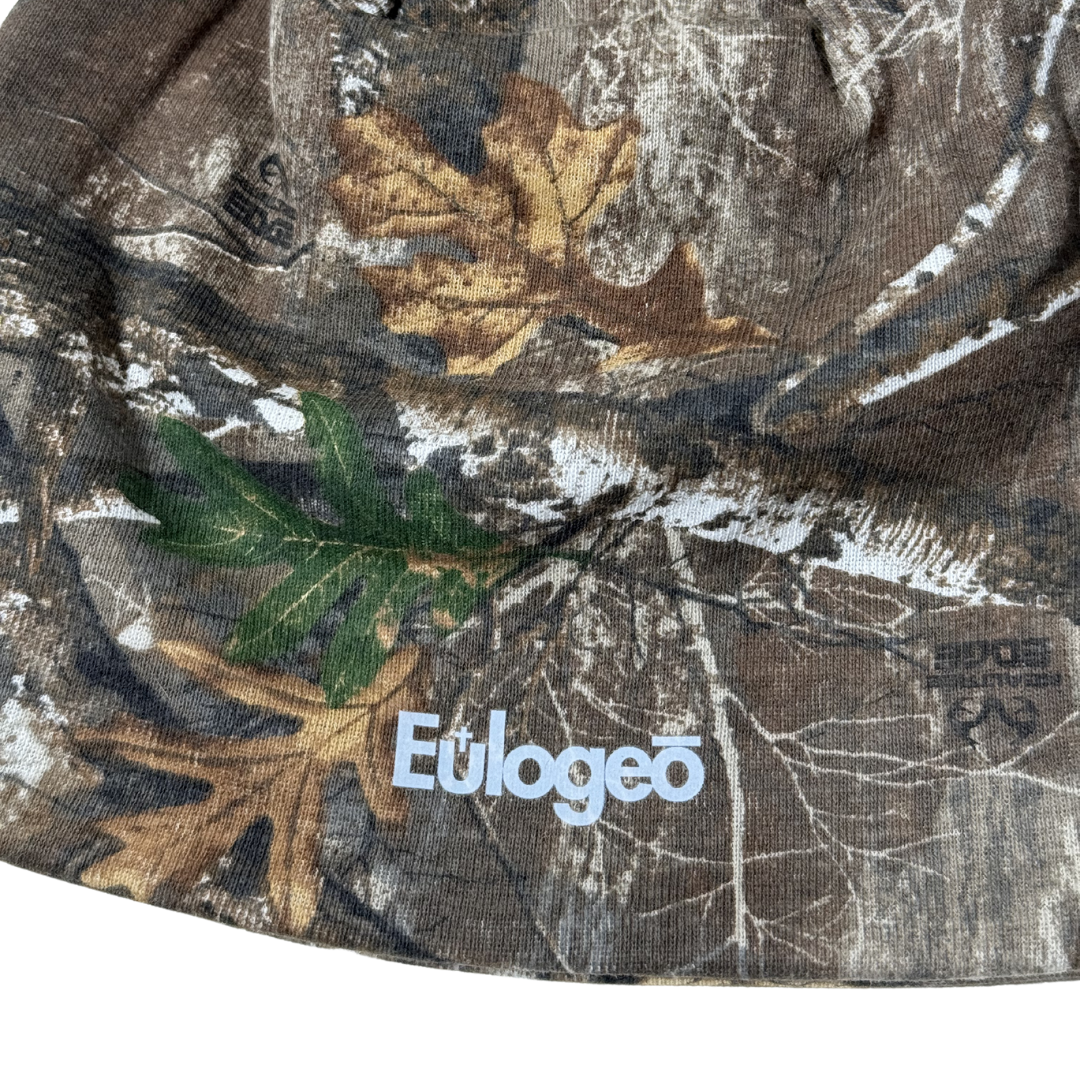 I <3 Jesus Skullcap - Realtree Camo