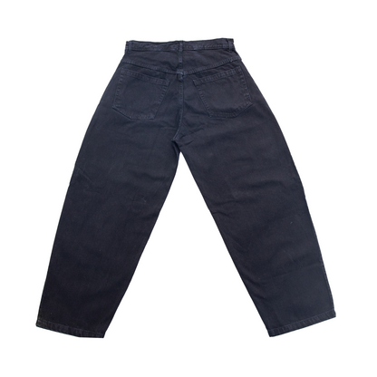 Core Denim - Black