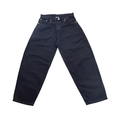 Core Denim - Black