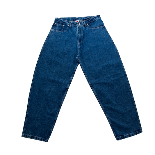 Core Denim - Blue