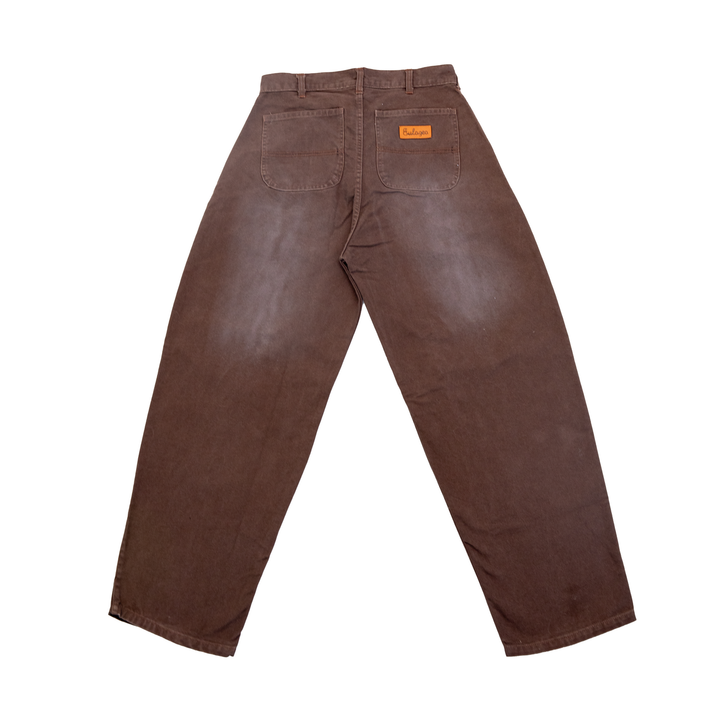 Workwear Pant - Brown