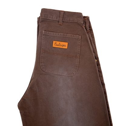 Workwear Pant - Brown