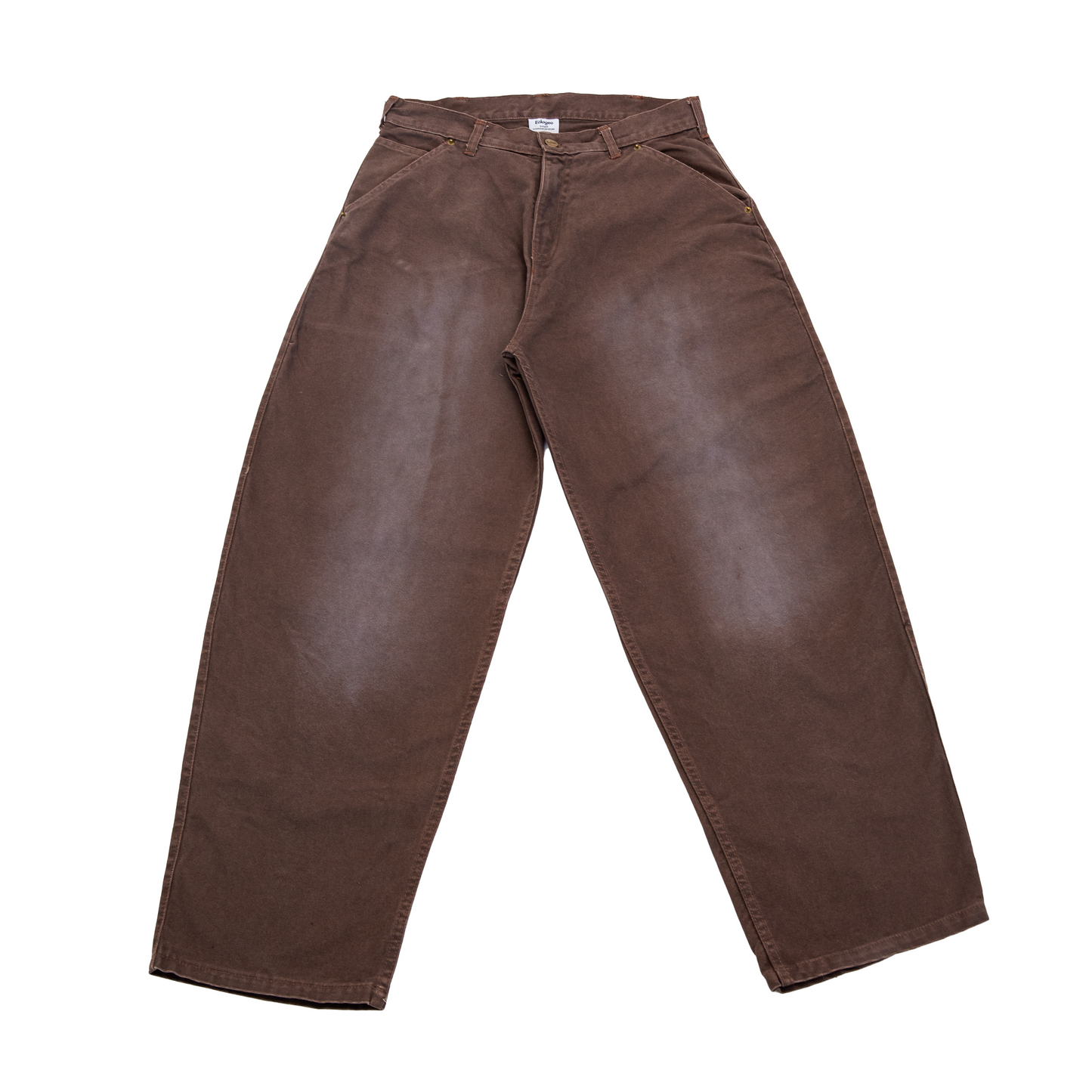 Workwear Pant - Brown