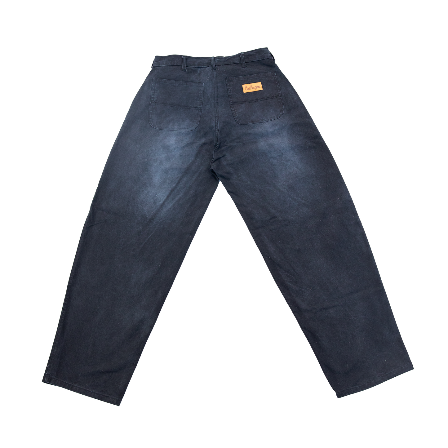 Workwear Pant - Black