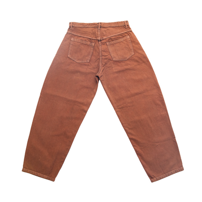 Core Denim - Brown