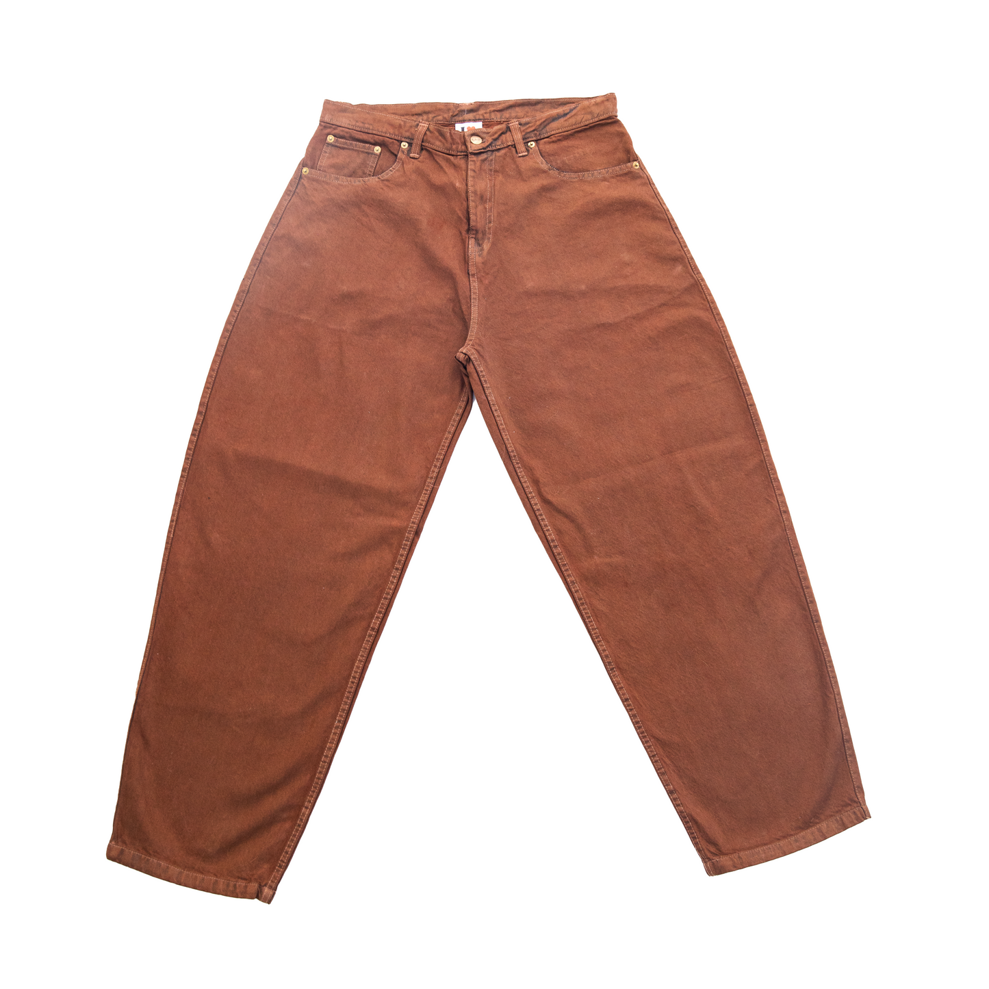 Core Denim - Brown