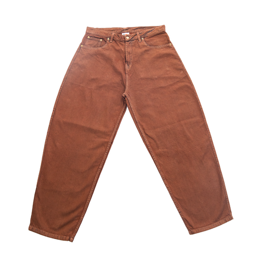 Core Denim - Brown